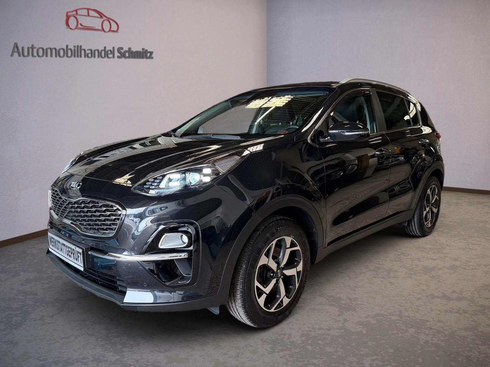 Kia Sportage 1.6 Dream Team Leder Kamera CarPlay