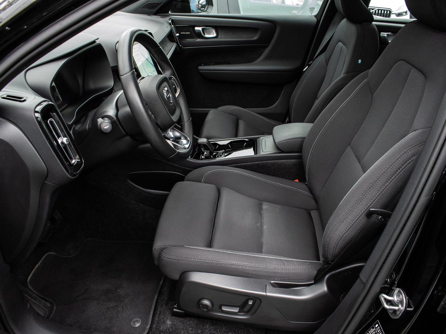 Volvo C40 Twin Motor AWD Ultimate PANO AHK 360° H&K LE, миниатюра 16