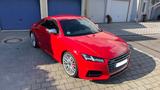 Audi TTS Coupe 2.0 TFSI S tronic quattro - - gebrauchte Audi TTS aus dem Jahr 2016