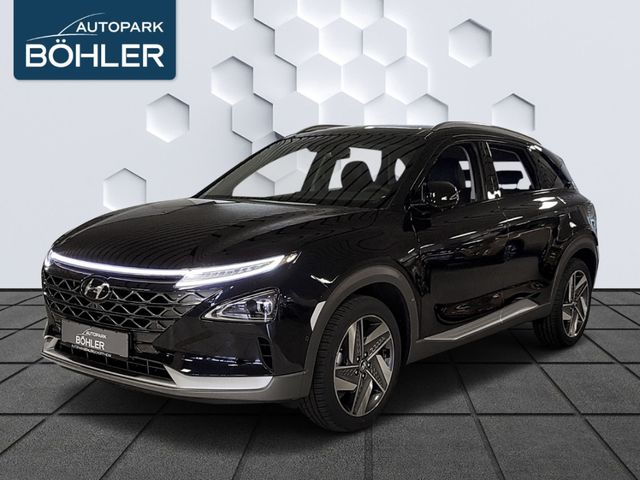 Hyundai NEXO Wasserstoff Prime Navigation