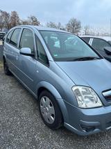 Opel Meriva Edition 1.6 TWINPORT Easytronic Edition - Opel Meriva mit Halbautomatikschaltung