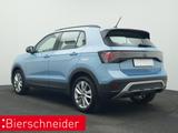 Volkswagen T-Cross 1.0 TSI LIFE 5-J-GAR NAVI AHK LED - Volkswagen T-Cross 1.5 TSI