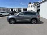 Skoda Kodiaq 2.0 TDI DSG Laurin & Klement AHK STHZ LED - Skoda Kodiaq mit Diesel-Antrieb: Standheizung