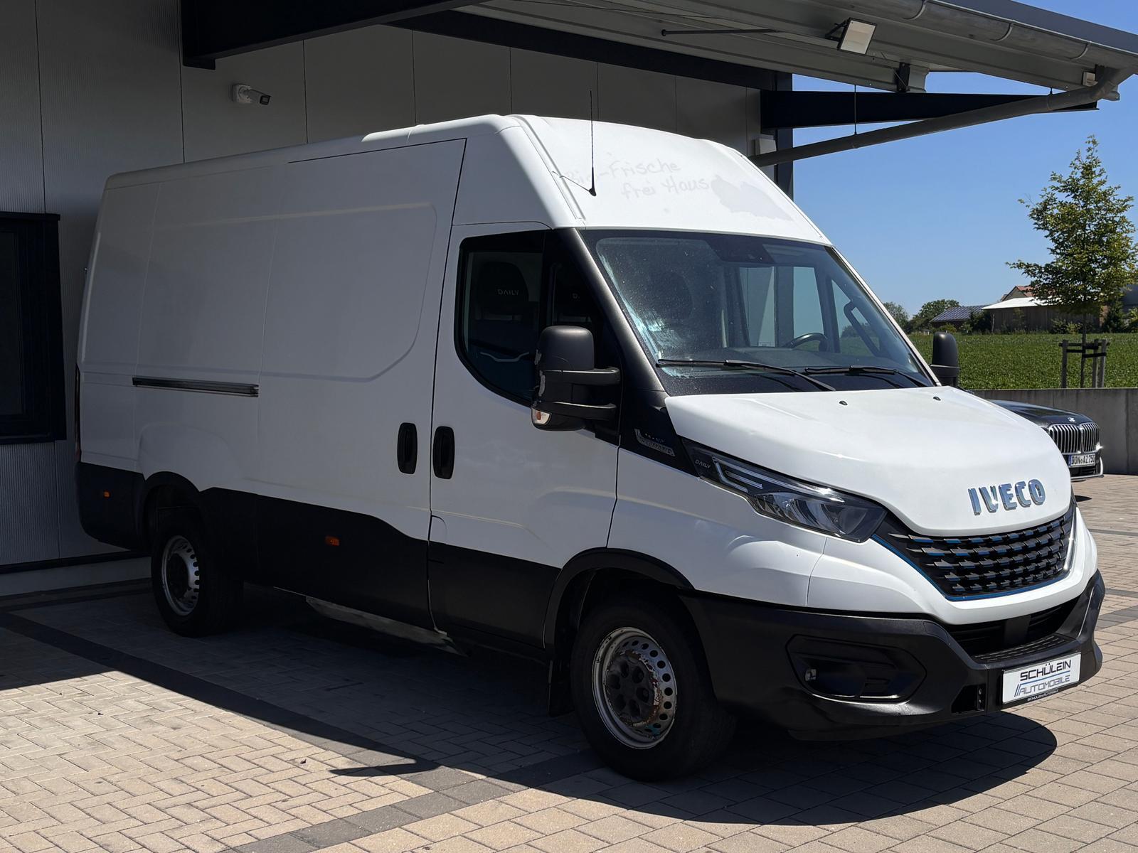 Iveco Daily CNG/Erdgas Automatik*Klimaautomatik*1.Hd*