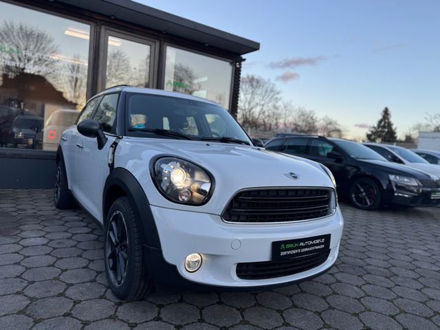 MINI ONE Countryman  BiXenon*Allwetter*SHZ*SH Gepfleg