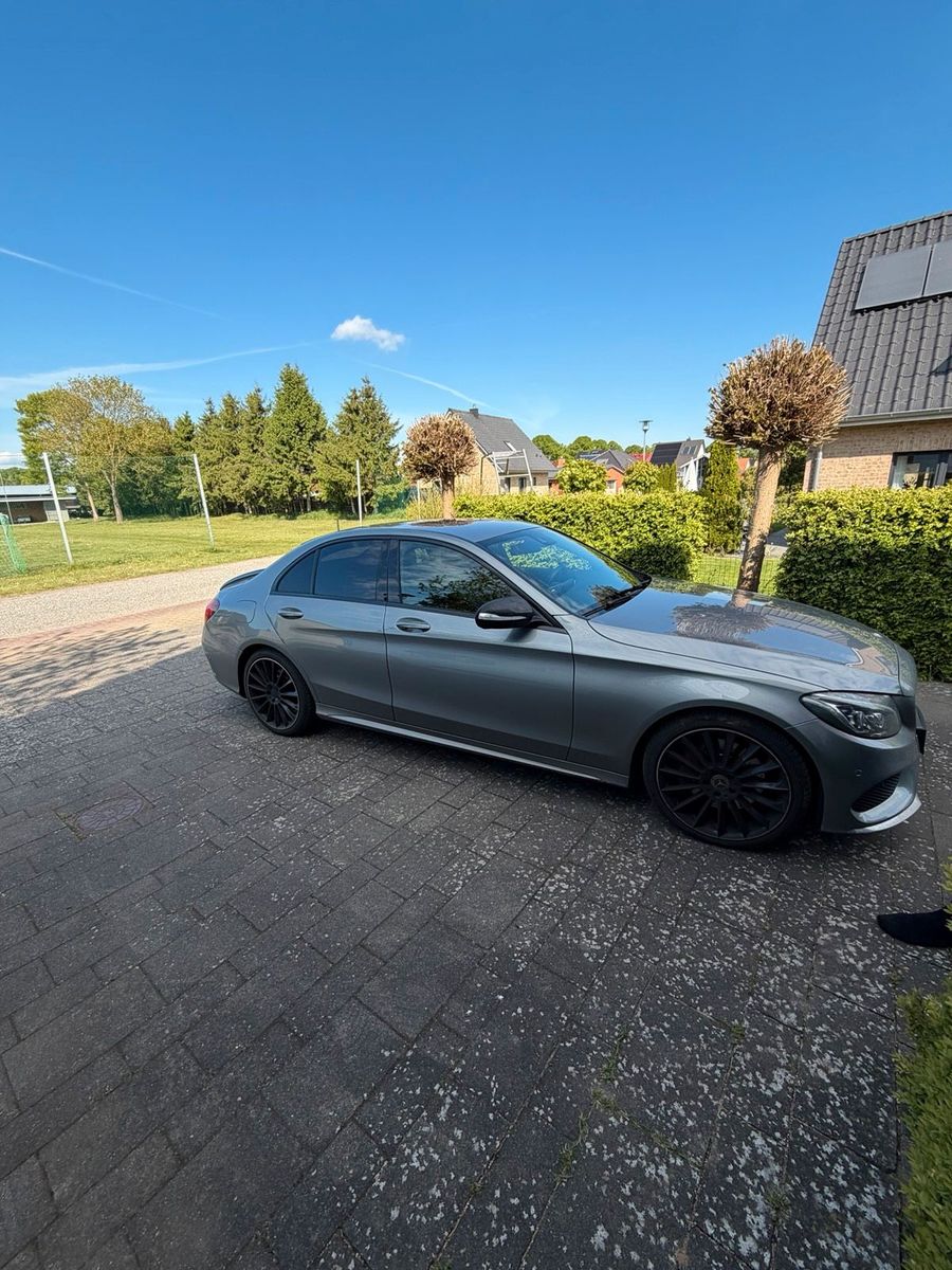 MERCEDES-BENZ Mercedes C 220 d