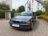 BMW 328i Baureihe E46 - BMW 328 aus 1998