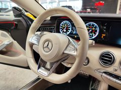 Fahrzeugabbildung Mercedes-Benz S 63 AMG Coupe (MAGIC-SKY/360°/NI-VIEW/HUD/DESIG