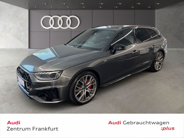 Audi A4 - Bild 1