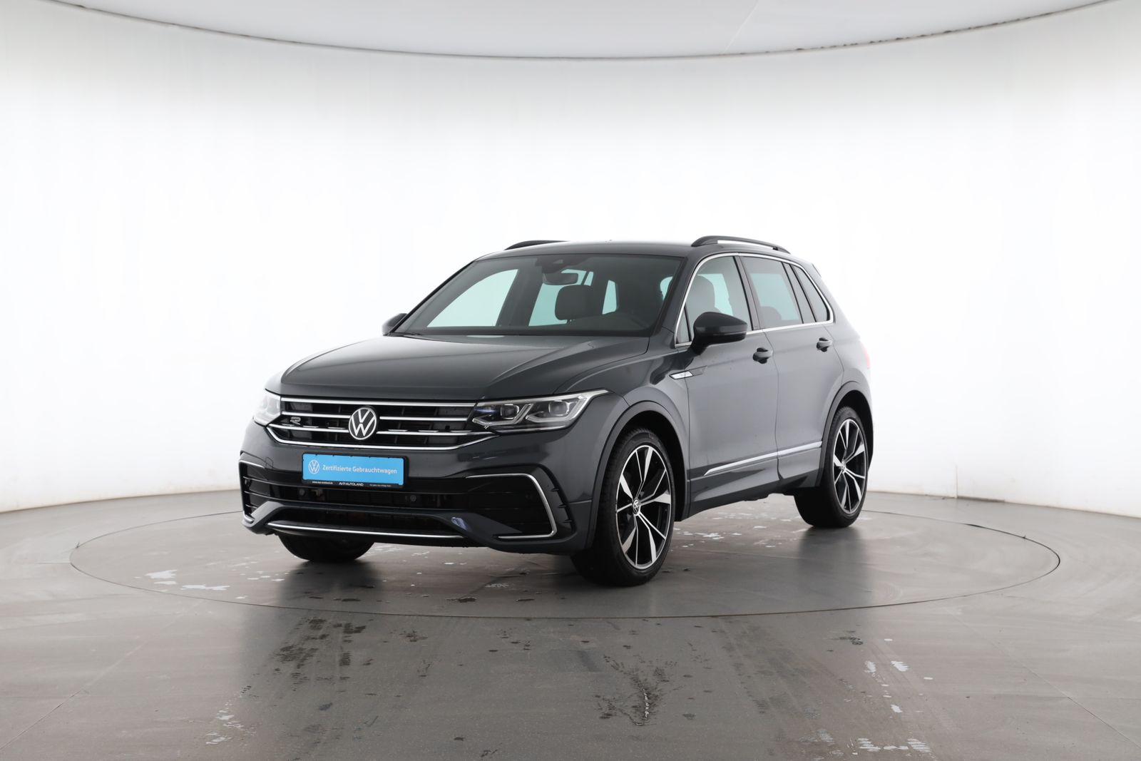 Volkswagen Tiguan - Bild 2