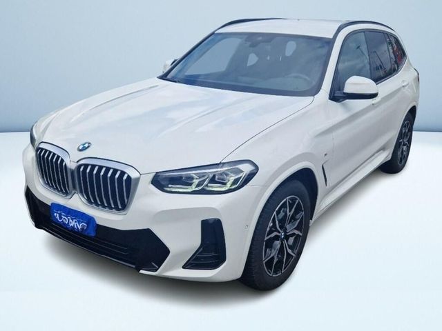 BMW X3 20 d Mild Hybrid 48V Msport xDrive Steptr