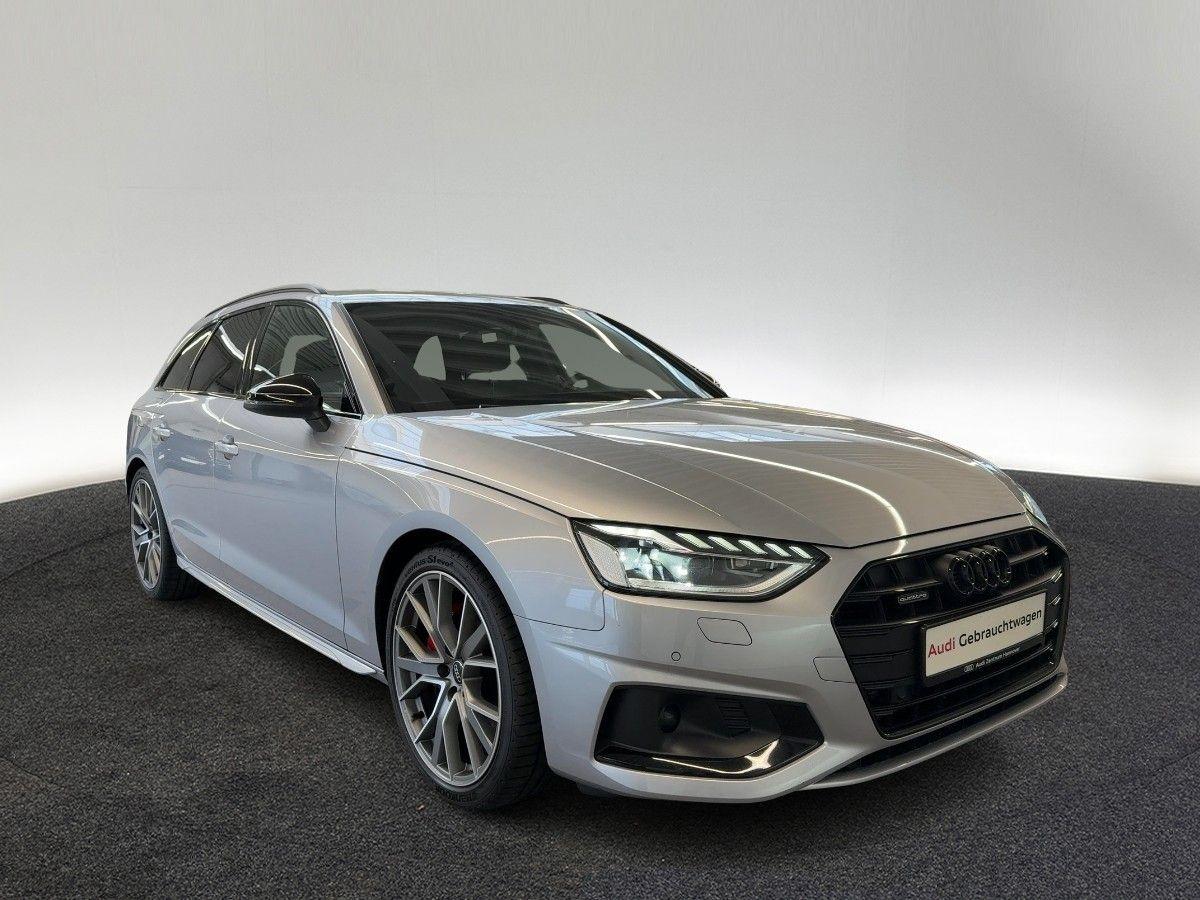 Audi A4 Avant advanced 40 TDI quattro virtual AHK Pan, миниатюра 6