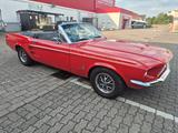 Ford Mustang V8, Automatik, e-Verdeck, Servo - Ford aus 1967