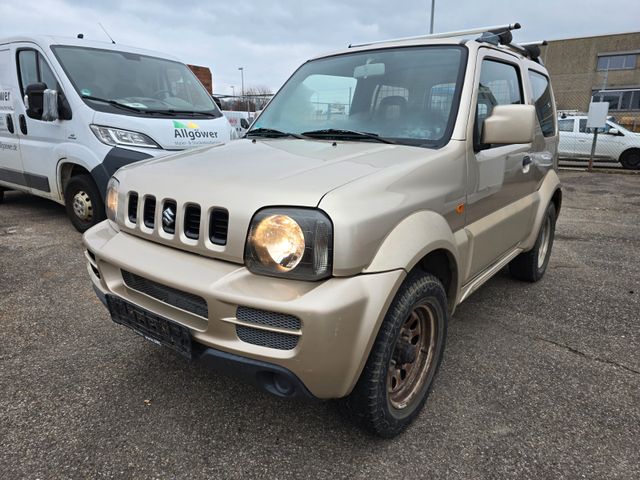 Suzuki Jimny 1.3 4WD