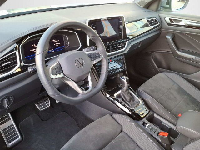 T-ROC 1.5 TSI DSG R-LINE
