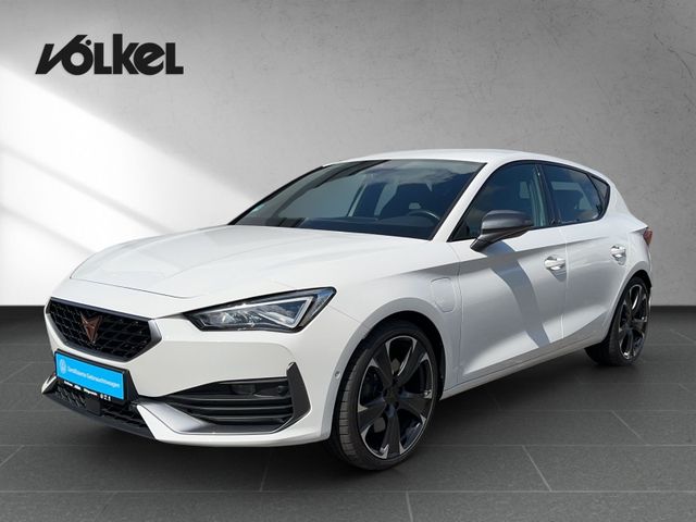 Cupra Leon 1.4 e-HYBRID-180kW-RFK-NAVI-LED-APP