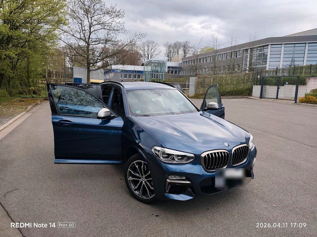 Image of BMW X3 M40