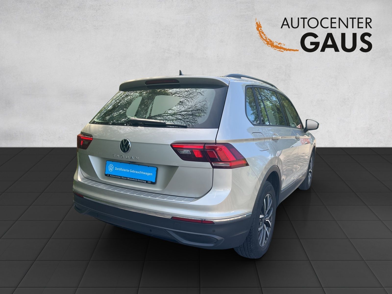 Tiguan Life 1.5 TSI AHK*Navi*ACC*Kamera