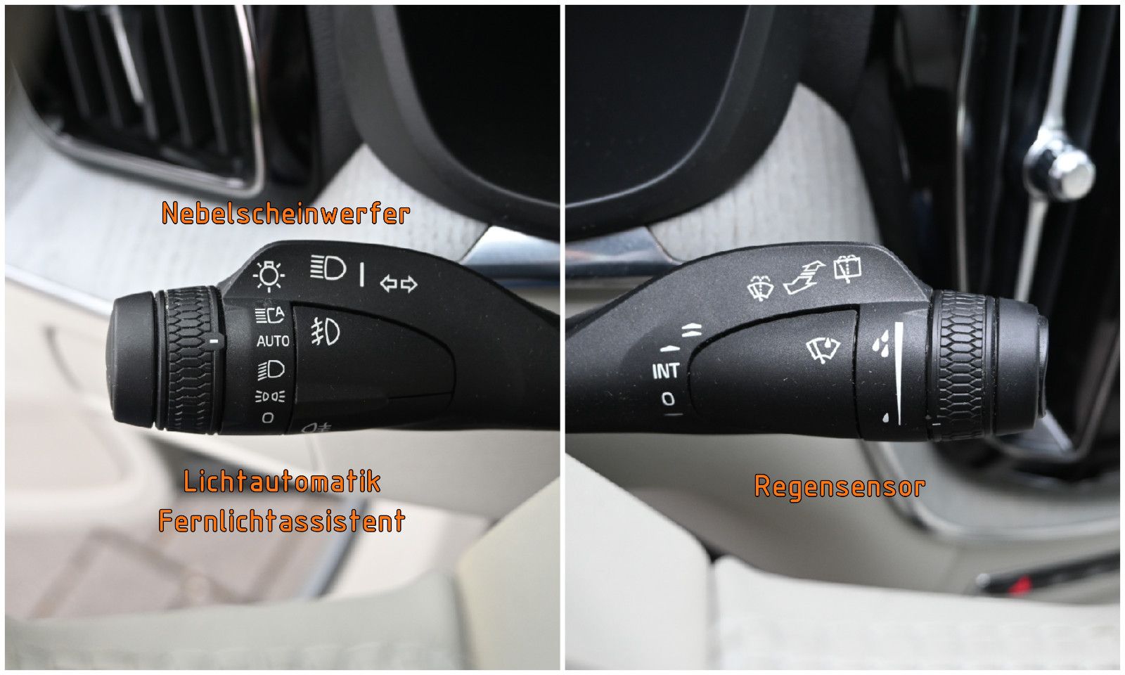 Fahrzeugabbildung Volvo XC60 B4 D AWD Plus Dark °ACC°AHK°PANO°STANDHEIZ°