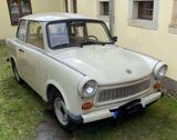 Trabant P 601 - Trabant Gebrauchtwagen in Dresden