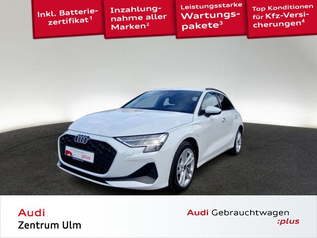 Audi A3 Sportback 40 TFSI e MMI+ KAM SHZ 5JGARANTIE