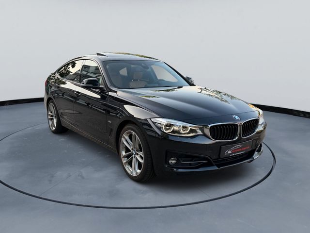 BMW 320D Gran Turismo xDrive Sport Line* HUD*PANO*