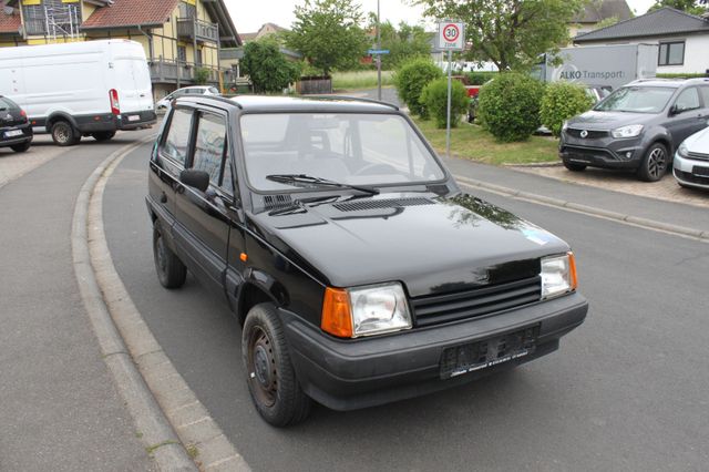 Seat Marbella,  original 43000 km, Tüv 8/26