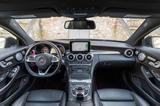 Mercedes-Benz C 43 AMG C63 Optik BURMESTER CARBON KAM LED NAV - Mercedes-Benz aus 2017: 63