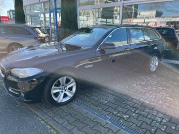 BMW 520 - 3
