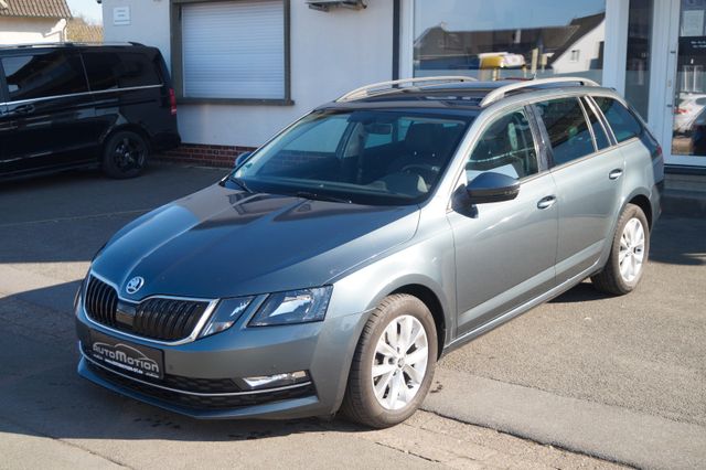 Skoda Octavia Combi Style*T.-Leder*Navi*4xSHZ*PDC*DAB*