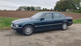 BMW 740i, Automatik, Vollleder, 3. Hand - BMW 740 aus 1998: 740i