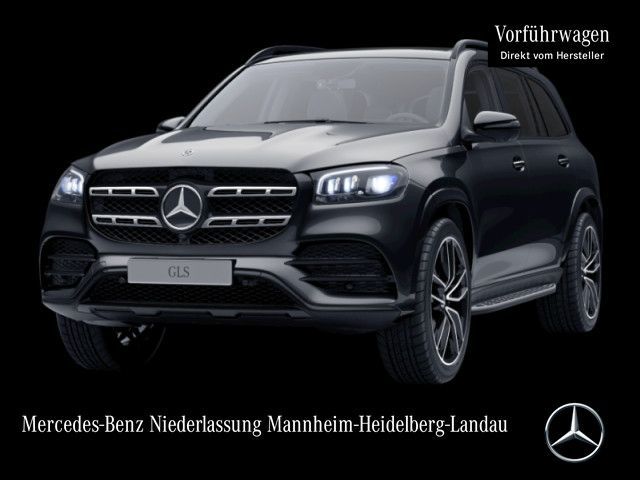 Mercedes-Benz GLS 580 4M AMG+EXCLUSIVE+NIGHT+PANO+360+AHK+HUD