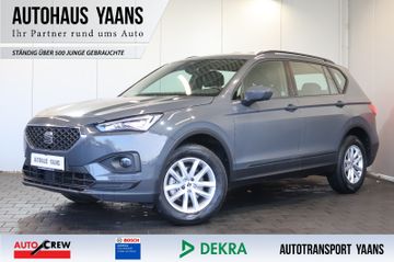 Seat Tarraco 2.0 TDI Style AID+LANE+NAVI+LED+PDC+ALU