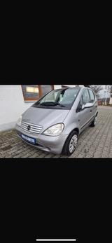 Mercedes-Benz A160 Automatik - Mercedes-Benz A 160 aus 1999