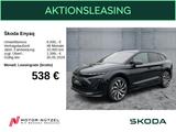 Skoda Enyaq 85 Sportline + PANO + MAXX + AHK + 21"