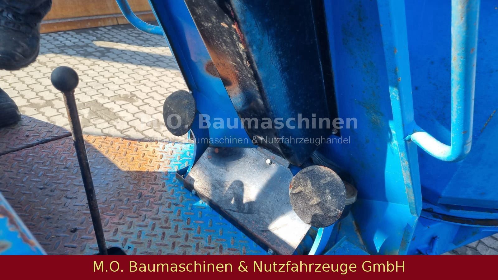 Fahrzeugabbildung Andere Dumper Alldrive 6000 CS