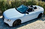 Audi RS5 4.2 FSI S tronic quattro Cabrio (280km/h) - Audi RS5: Cabrio