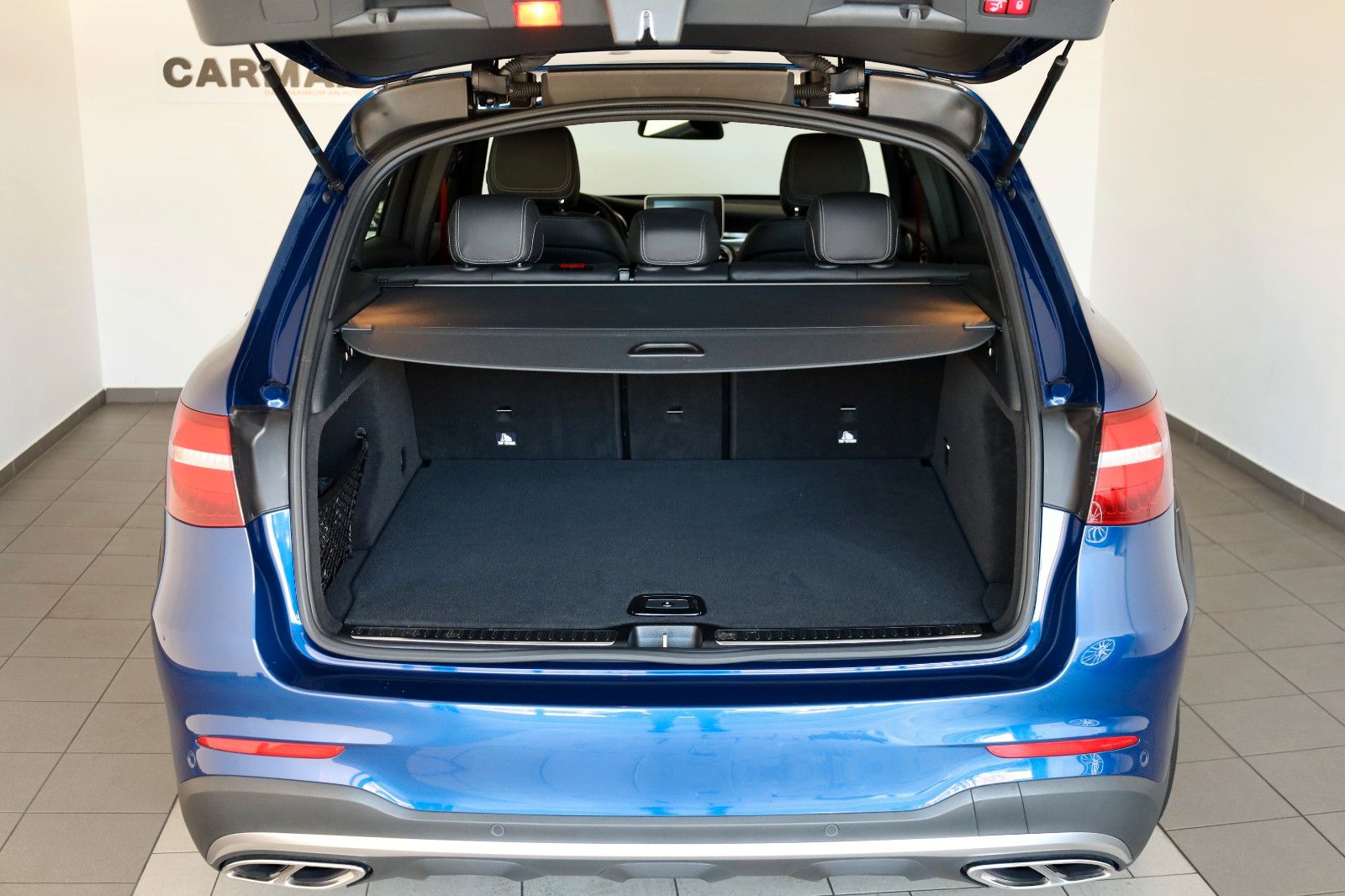 Fahrzeugabbildung Mercedes-Benz GLC 43 AMG 4M Leder,Navi,LED,Panorama,Burmester