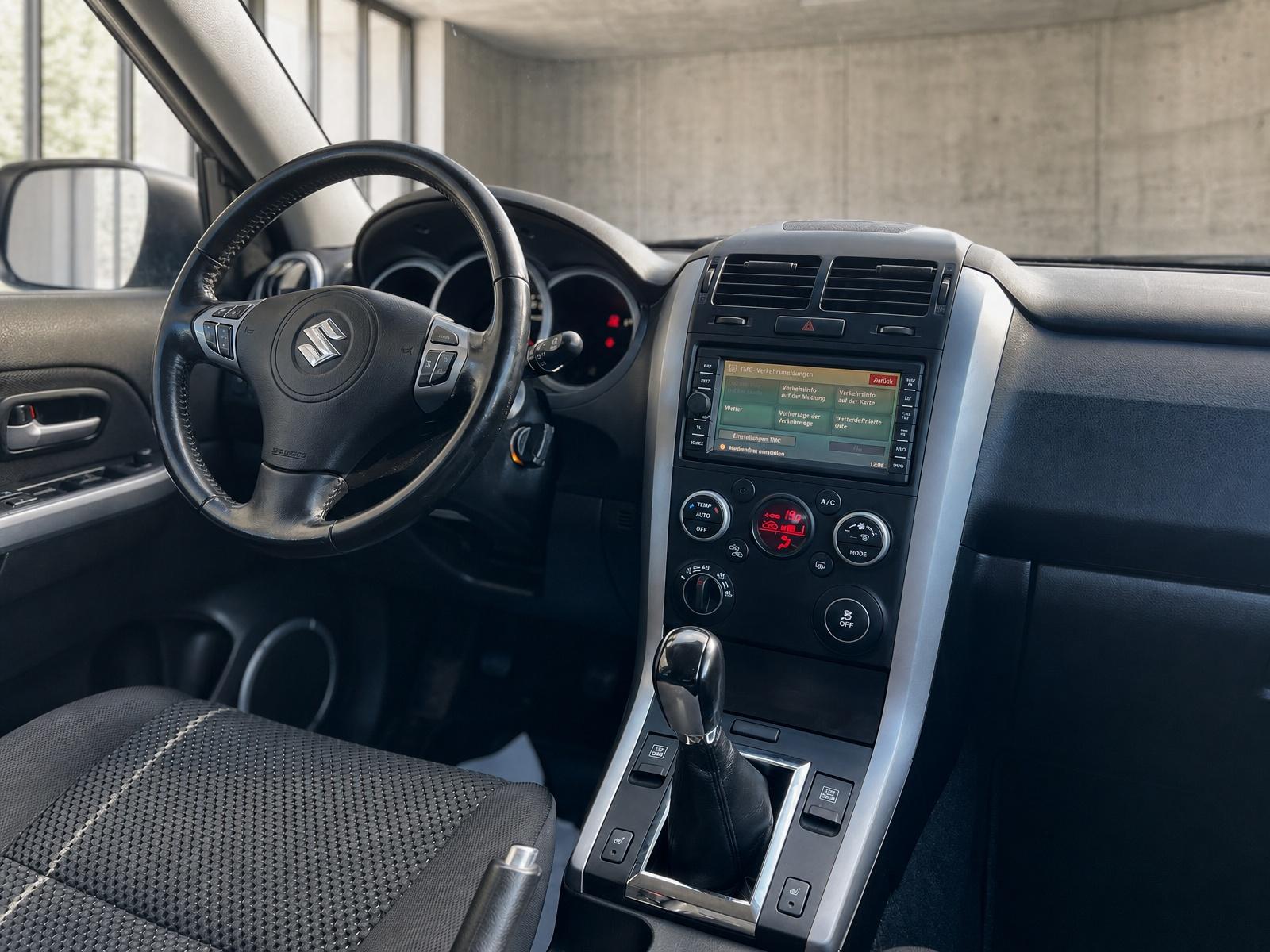 SUZUKI GRAND VITARA | 169 ch | 4X4 | BVM | CLIMATISATION AUTO