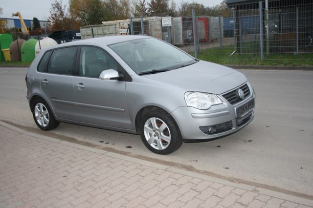 Volkswagen Polo 1.4 United Klimaautomatik/Alu/Pdc/Shz/1Hand