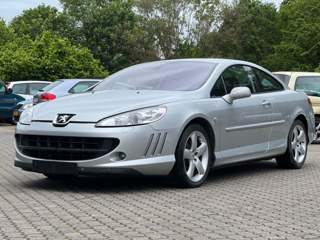 Peugeot 407 SportCoupe Platinum  Motorschaden