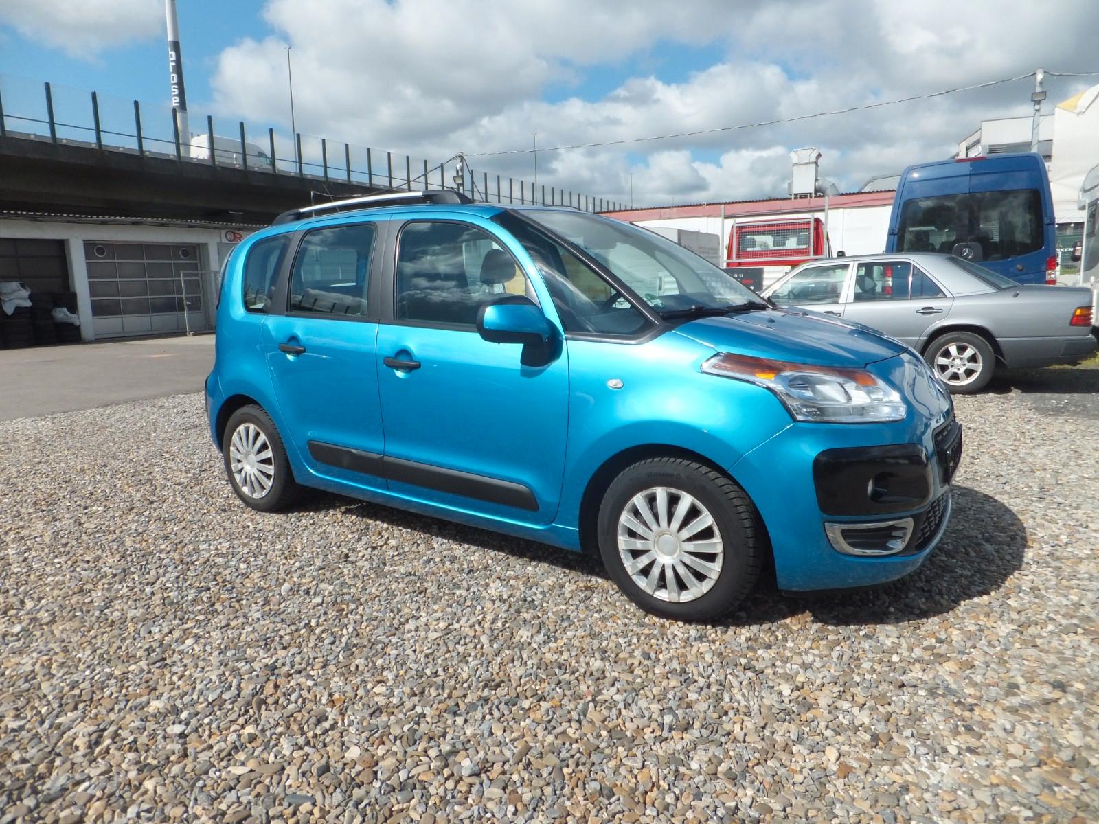 Citroën C3 Picasso**Klima*Tüv-2027**
