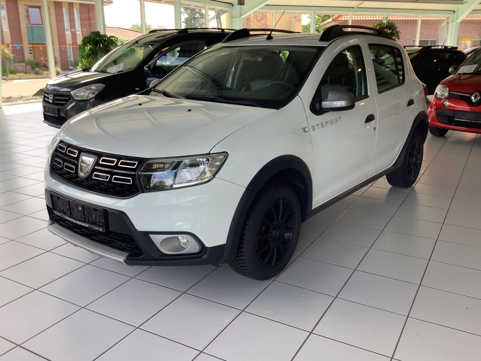 Dacia Sandero II Stepway Prestige TCe 90 *Kette neu*