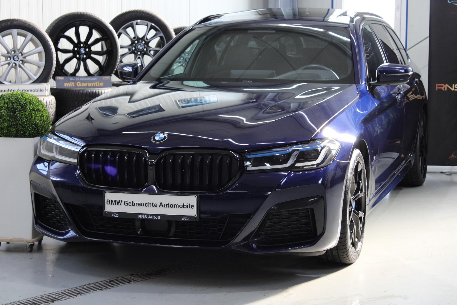 BMW 540