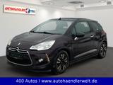 Citroën DS3 Cabrio SoChic - Citroën DS3 aus 2014