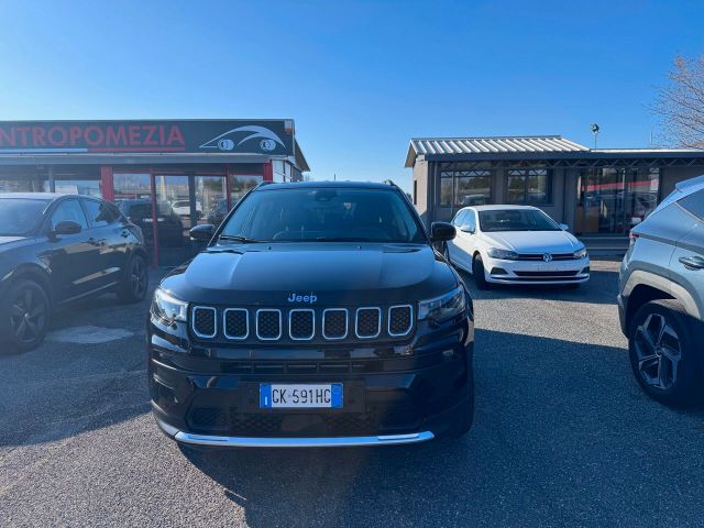 Jeep Compass 1.3 T4 190CV PHEV AT6 4xe Limited