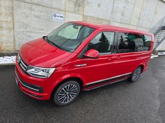 VW T6 Multivan Generation Six 2.0TDI 150PS DSG LED