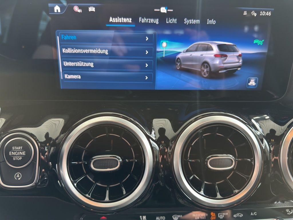 Fahrzeugabbildung Mercedes-Benz B 200 PROGRESSIVE*PANO*DISTR*TOTW*KAM