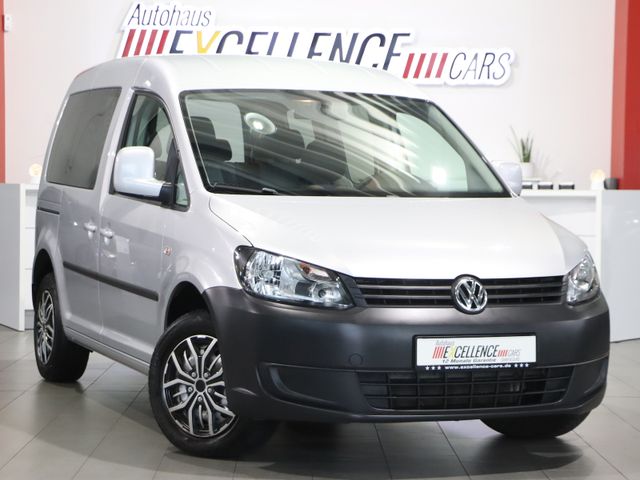 Volkswagen Caddy Kombi 2.0 5-SITZE EcoFuel *ERDGAS* SPARSAM