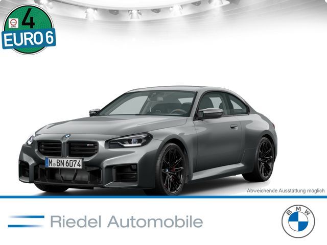 BMW M2 Coupe Head-Up Navi adapLED DrivAss Alarm h/k